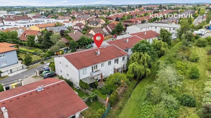 Prodej bytu 2+kk, Vestec, U Strouhy, 41 m2