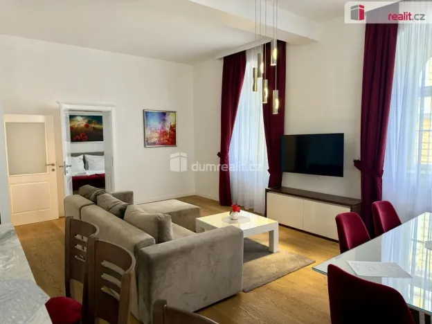 Pronájem bytu 3+kk, Mariánské Lázně, Ibsenova, 89 m2