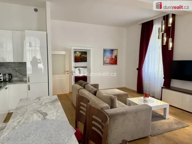Pronájem bytu 3+kk, Mariánské Lázně, Ibsenova, 89 m2