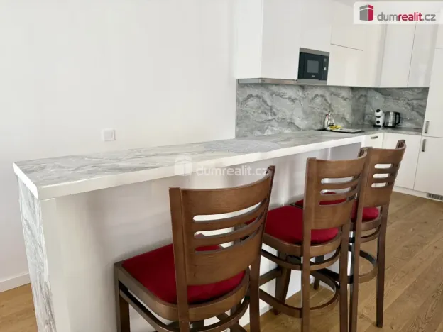 Pronájem bytu 3+kk, Mariánské Lázně, Ibsenova, 89 m2