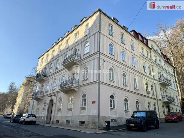 Pronájem bytu 3+kk, Mariánské Lázně, Ibsenova, 89 m2