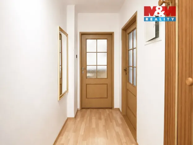 Pronájem bytu 2+1, Olomouc - Nová Ulice, Wolkerova, 68 m2