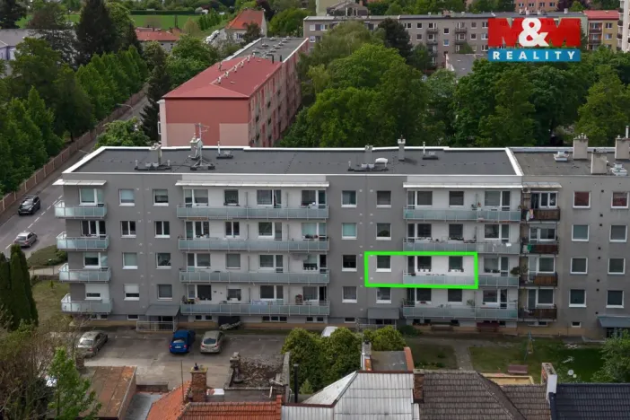 Prodej bytu 2+1, Prostějov, Tylova, 56 m2