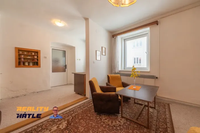 Prodej rodinného domu, Hořice, Karlova, 100 m2