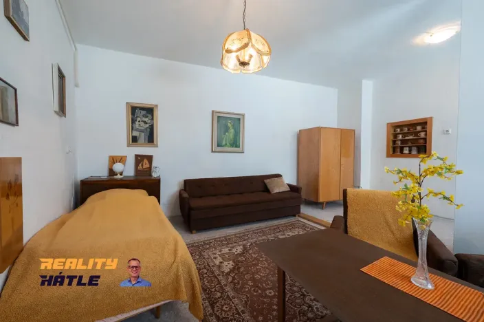 Prodej rodinného domu, Hořice, Karlova, 100 m2