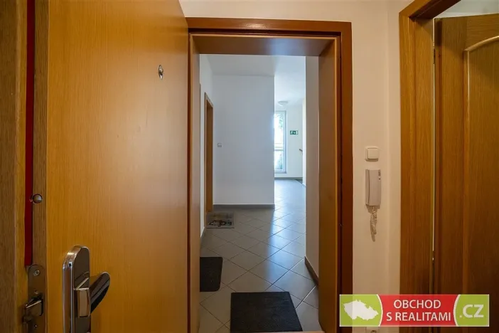 Prodej bytu 1+kk, Praha, Berlínská, 33 m2