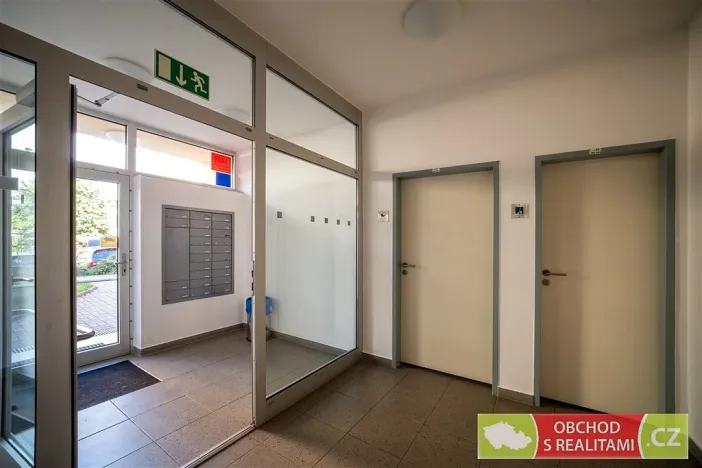 Prodej bytu 1+kk, Praha, Berlínská, 33 m2