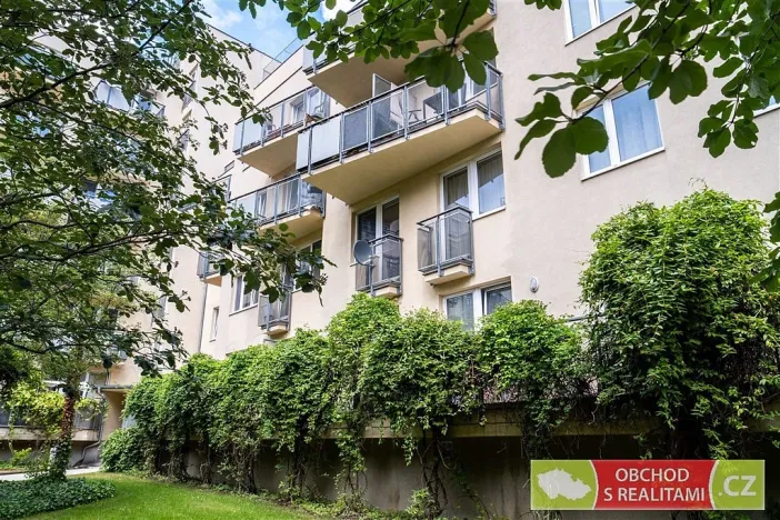 Prodej bytu 1+kk, Praha, Berlínská, 33 m2