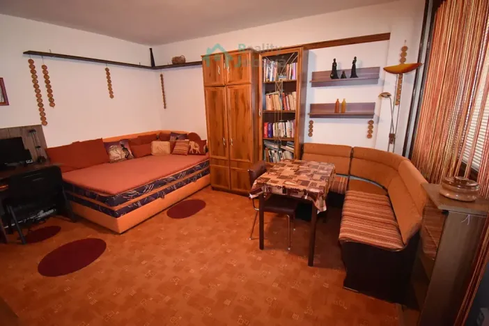 Pronájem bytu 1+1, Chrudim, U Stadionu, 36 m2