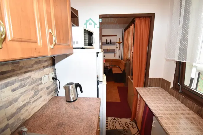 Pronájem bytu 1+1, Chrudim, U Stadionu, 36 m2
