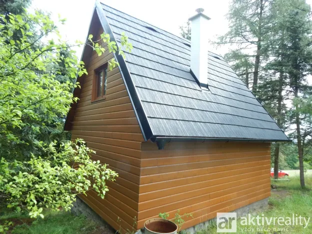Prodej chaty, Blatno, 50 m2