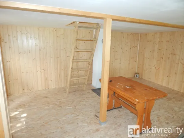 Prodej chaty, Blatno, 50 m2