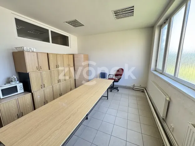 Pronájem kanceláře, Otrokovice, Napajedelská, 38 m2