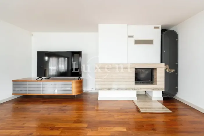 Pronájem bytu 4+1, Praha - Břevnov, Slavníkova, 294 m2