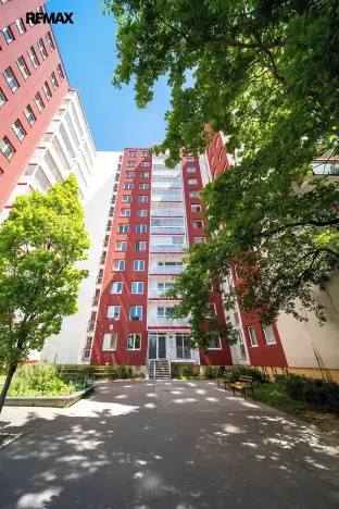 Prodej bytu 3+1, Brno, Bořetická, 64 m2