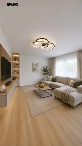 Prodej bytu 3+1, Brno, Bořetická, 64 m2