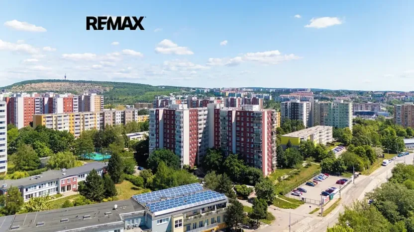 Prodej bytu 3+1, Brno, Bořetická, 64 m2