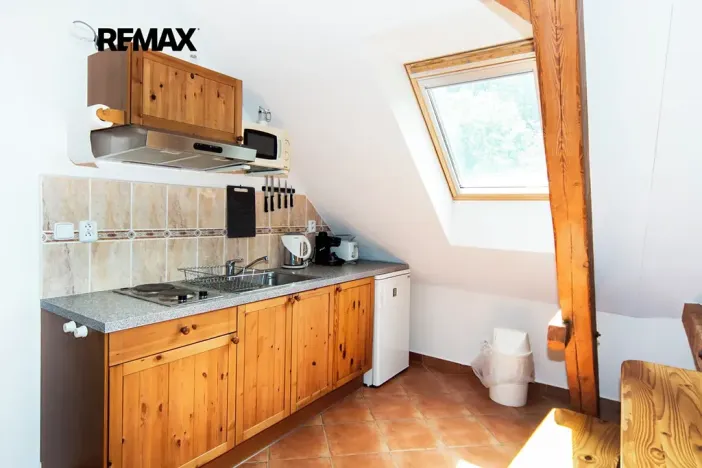 Prodej zemědělské usedlosti, Strmilov, Samota, 550 m2