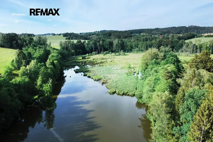 Prodej zemědělské usedlosti, Strmilov, Samota, 550 m2