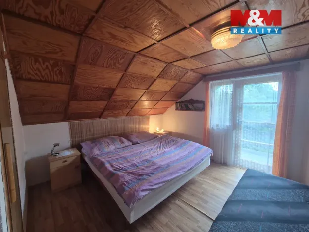 Prodej chaty, Volduchy, 72 m2