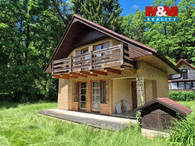 Prodej chaty, Volduchy, 72 m2