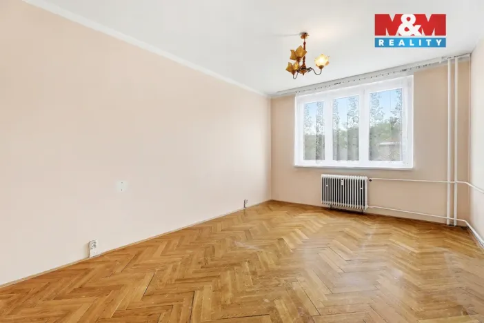 Prodej bytu 3+1, Velké Hamry, 76 m2