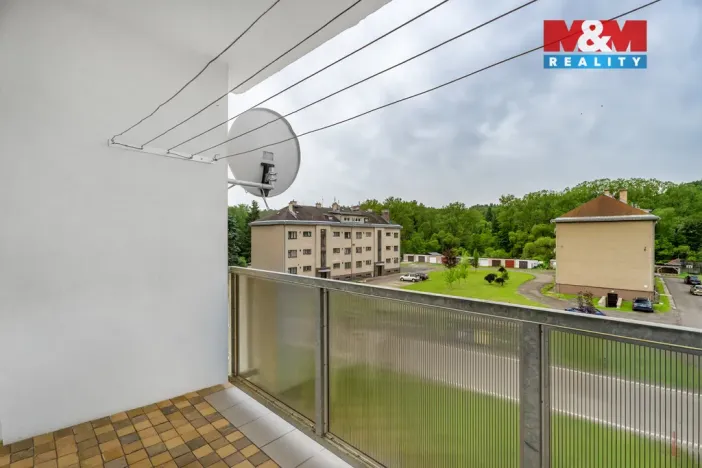 Prodej bytu 3+1, Velké Hamry, 76 m2