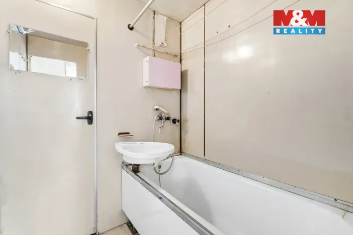Prodej bytu 3+1, Velké Hamry, 76 m2