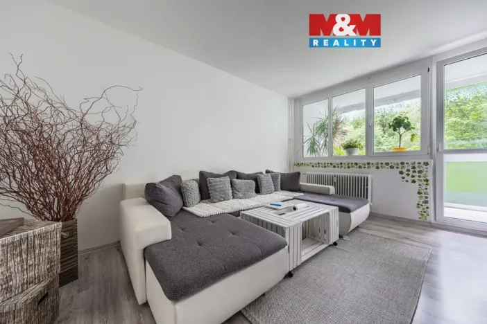 Prodej bytu 3+1, Kraslice, Družstevní, 62 m2