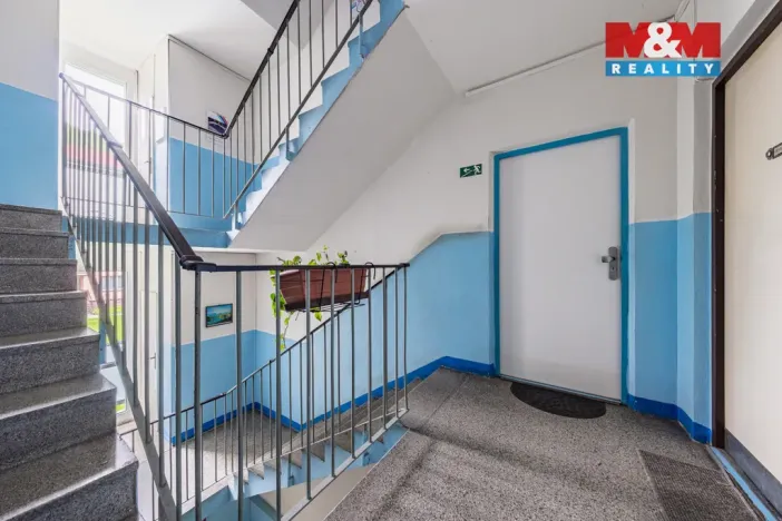 Prodej bytu 3+1, Kraslice, Družstevní, 62 m2