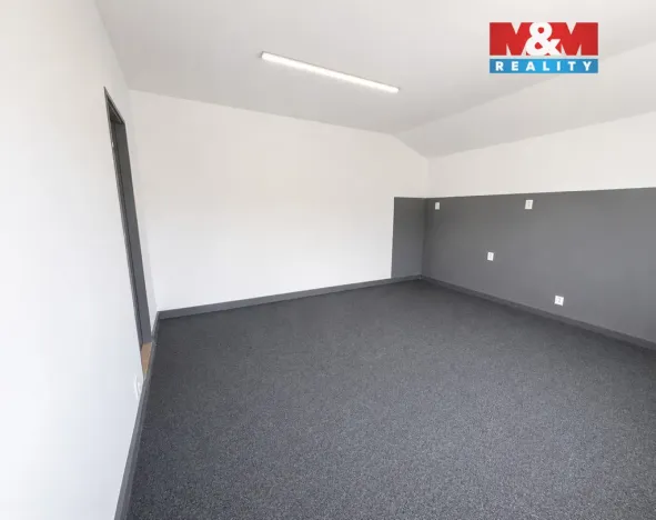 Pronájem kanceláře, Karviná - Nové Město, U Bažantnice, 133 m2