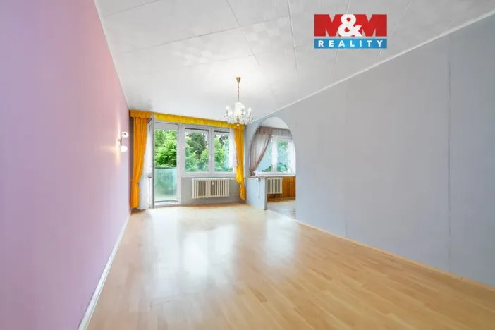 Prodej bytu 3+1, Neratovice, Dr. E. Beneše, 68 m2