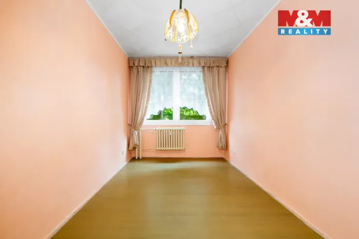 Prodej bytu 3+1, Neratovice, Dr. E. Beneše, 68 m2