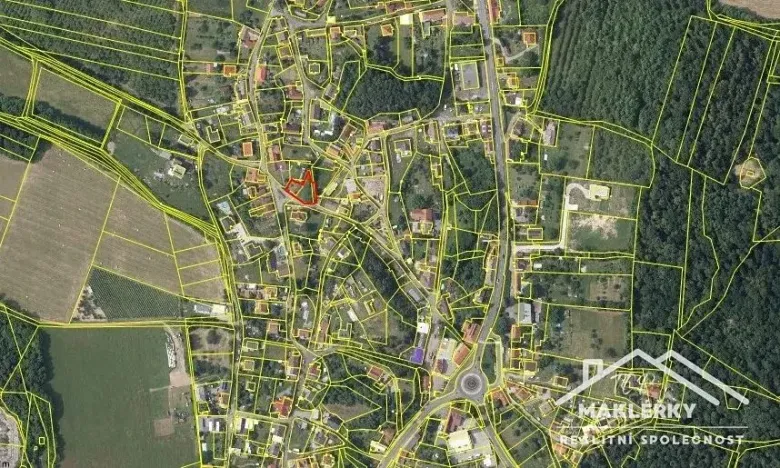 Prodej pozemku pro bydlení, Kutná Hora, 663 m2
