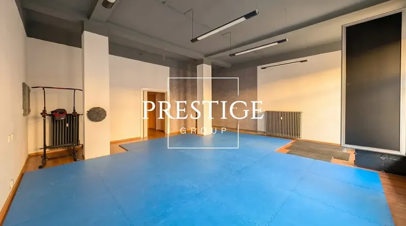 Pronájem obchodního prostoru, Praha - Košíře, Plzeňská, 78 m2