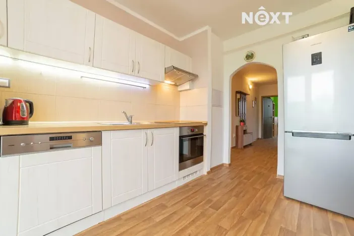 Prodej bytu 3+1, Třeboň, Boženy Němcové, 76 m2