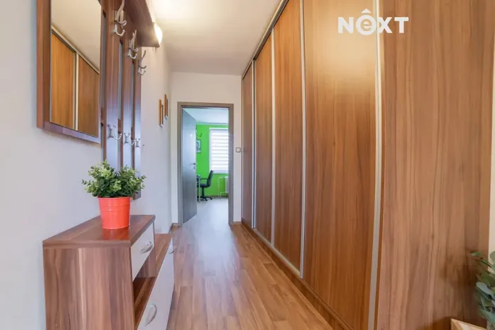 Prodej bytu 3+1, Třeboň, Boženy Němcové, 76 m2