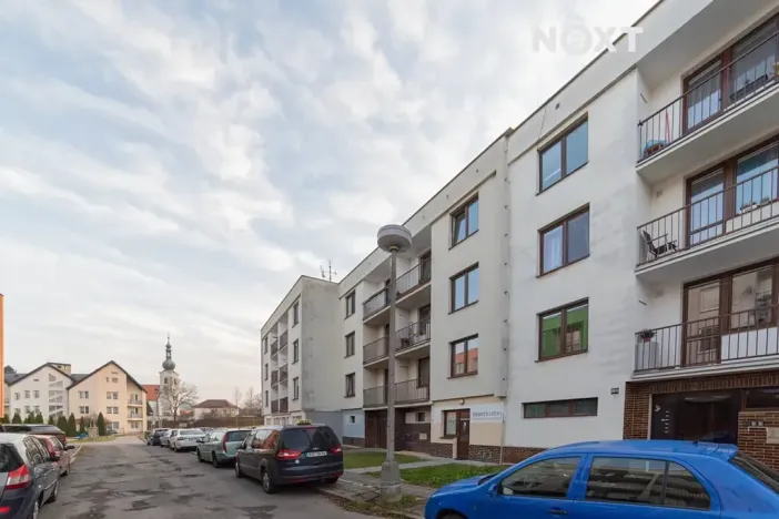 Prodej bytu 3+1, Třeboň, Boženy Němcové, 76 m2