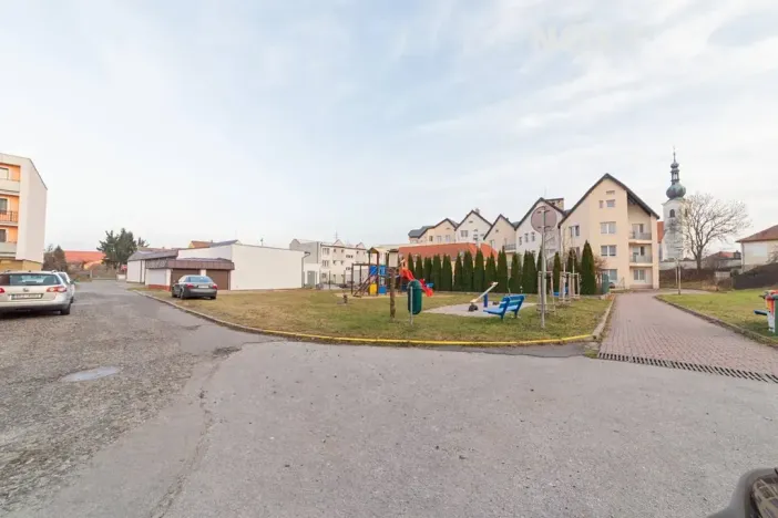 Prodej bytu 3+1, Třeboň, Boženy Němcové, 76 m2