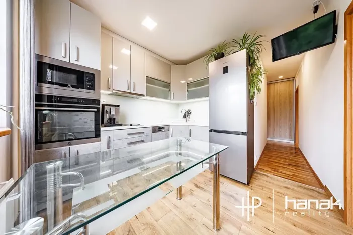 Prodej bytu 3+1, Olomouc, Werichova, 62 m2