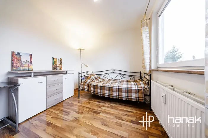 Prodej bytu 3+1, Olomouc, Werichova, 62 m2