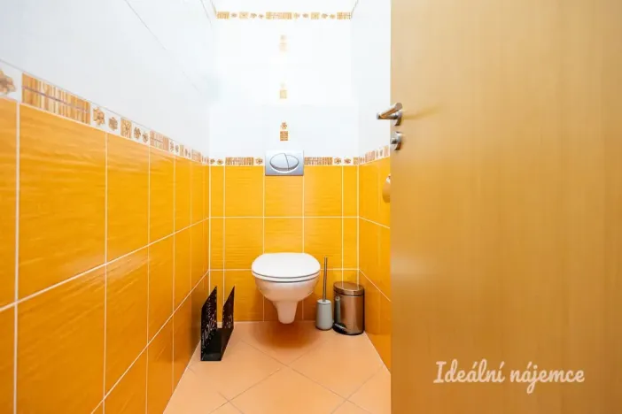Pronájem bytu 2+kk, Praha - Háje, Jurkovičova, 69 m2