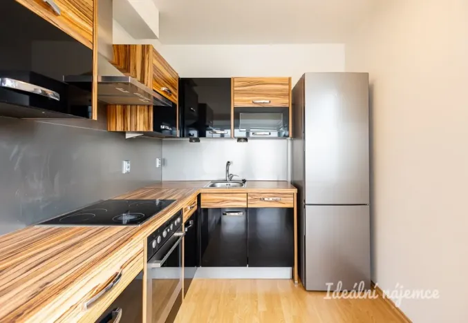 Pronájem bytu 2+kk, Praha - Háje, Jurkovičova, 69 m2