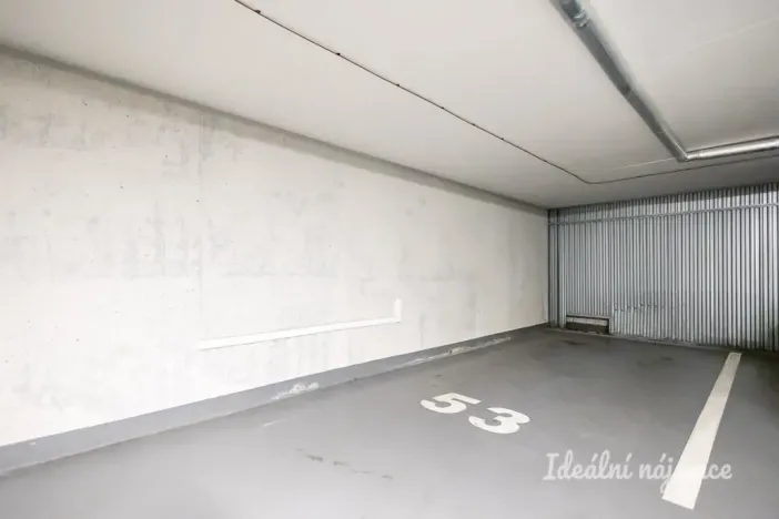 Pronájem bytu 2+kk, Praha - Háje, Jurkovičova, 84 m2