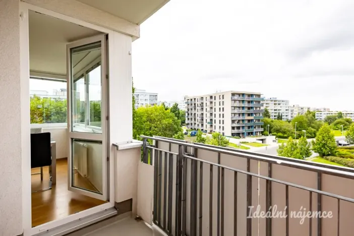 Pronájem bytu 2+kk, Praha - Háje, Jurkovičova, 84 m2