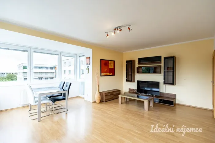 Pronájem bytu 2+kk, Praha - Háje, Jurkovičova, 84 m2