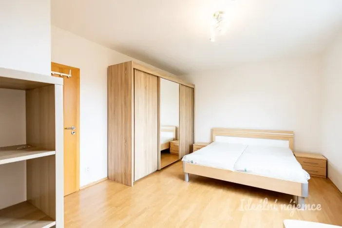 Pronájem bytu 2+kk, Praha - Háje, Jurkovičova, 84 m2