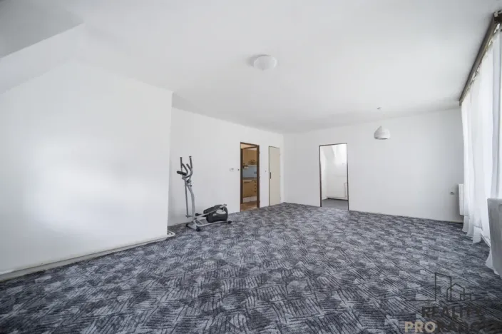 Pronájem bytu 3+1, Chotěboř, Herrmannova, 89 m2