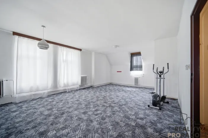 Pronájem bytu 3+1, Chotěboř, Herrmannova, 89 m2