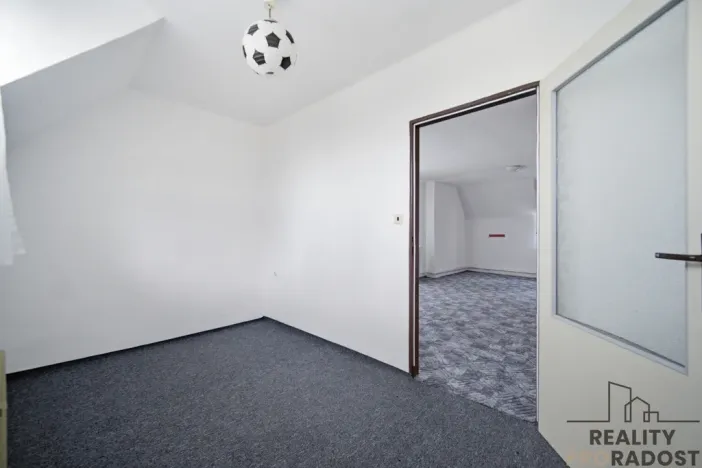 Pronájem bytu 3+1, Chotěboř, Herrmannova, 89 m2